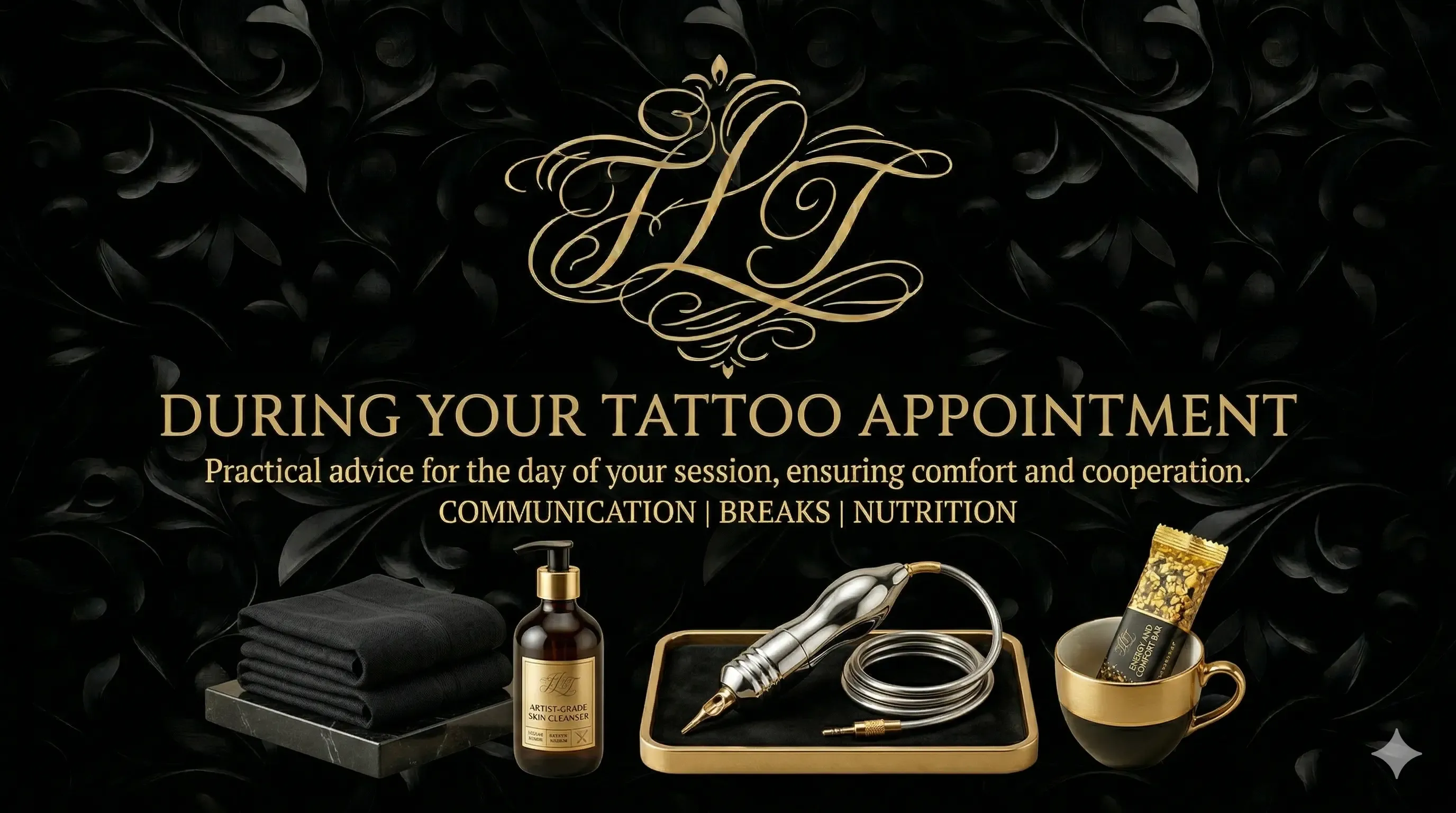 During Your Appointment