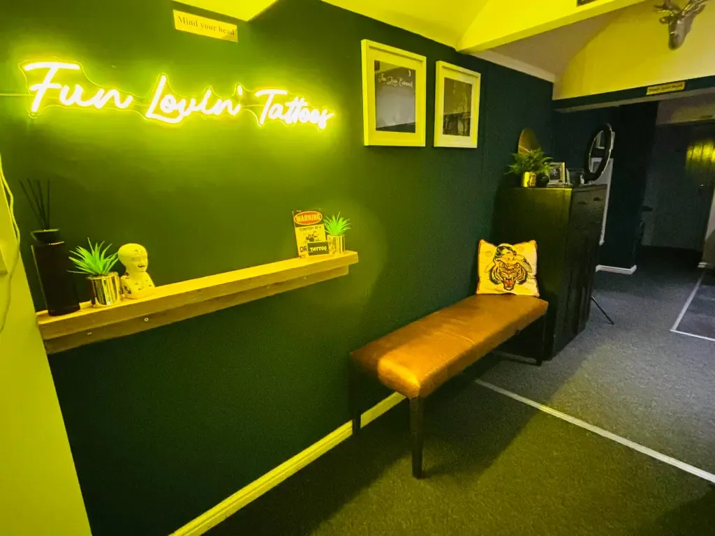 Studio Interior