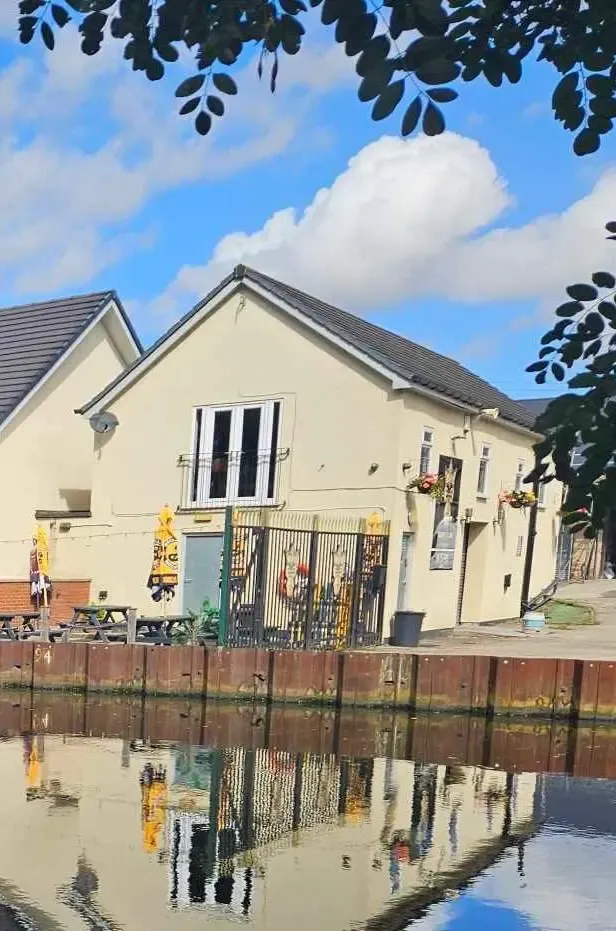 The Studio Exterior