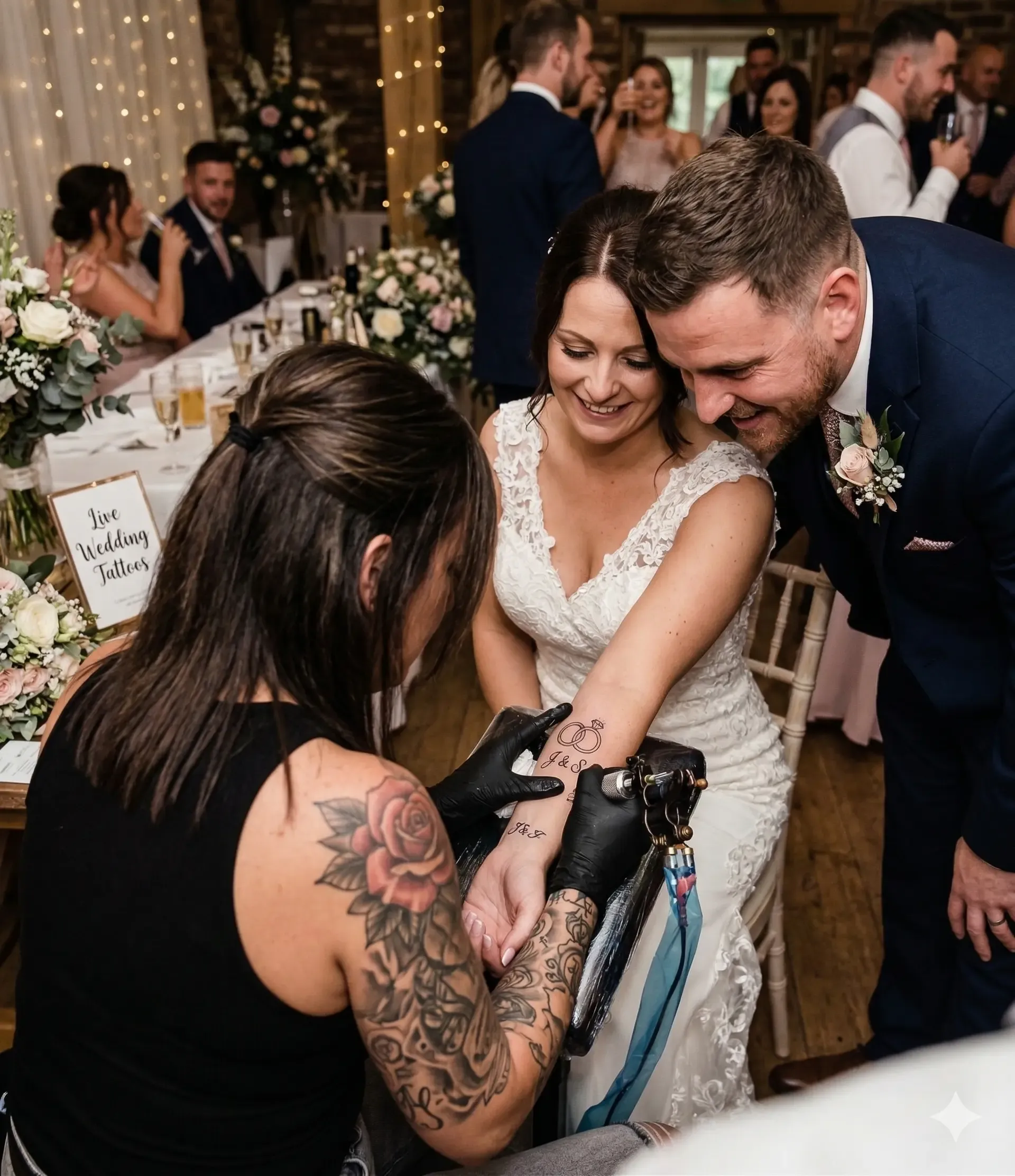Wedding Tattoos