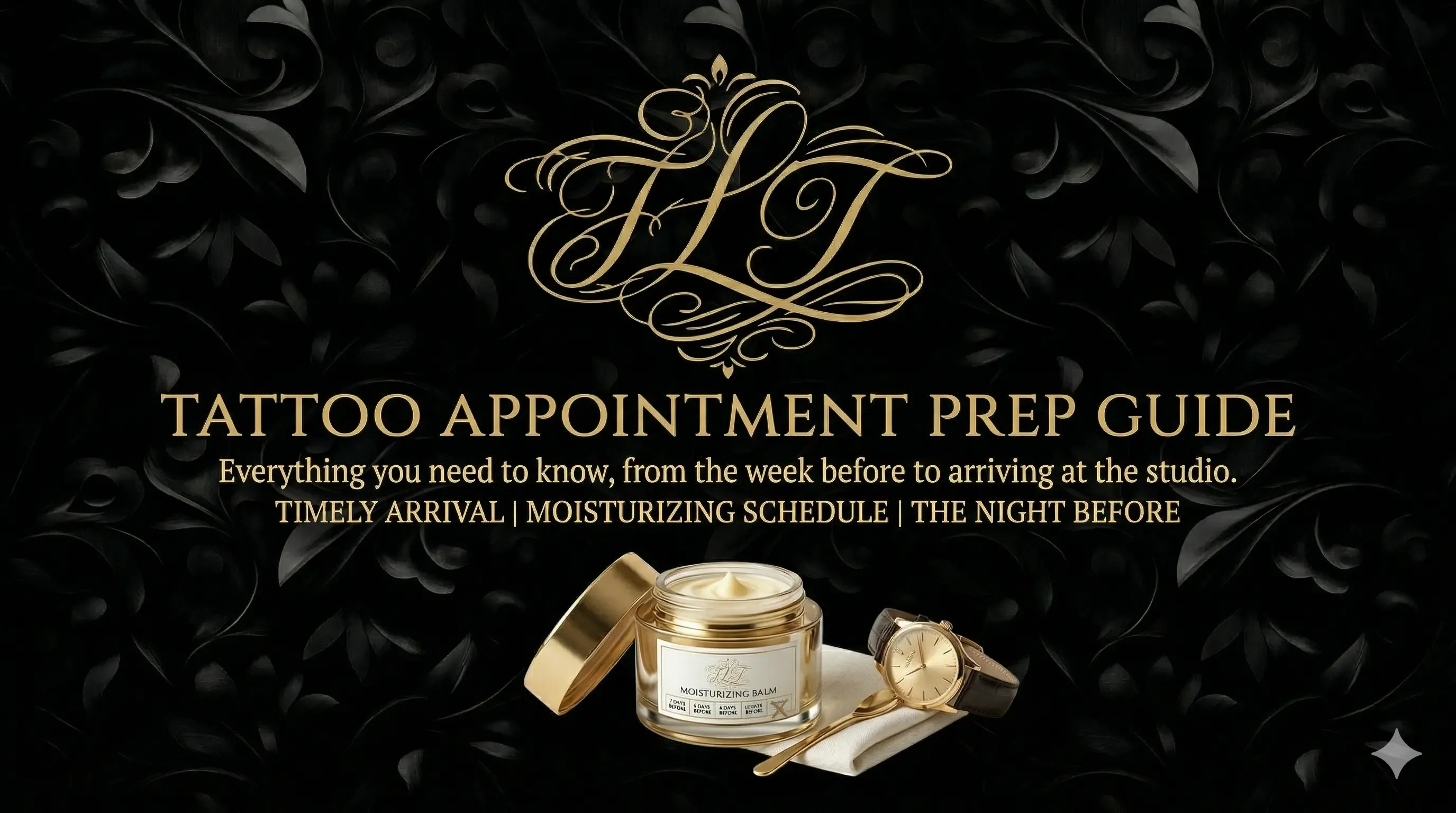 Preparing for Your Appointment