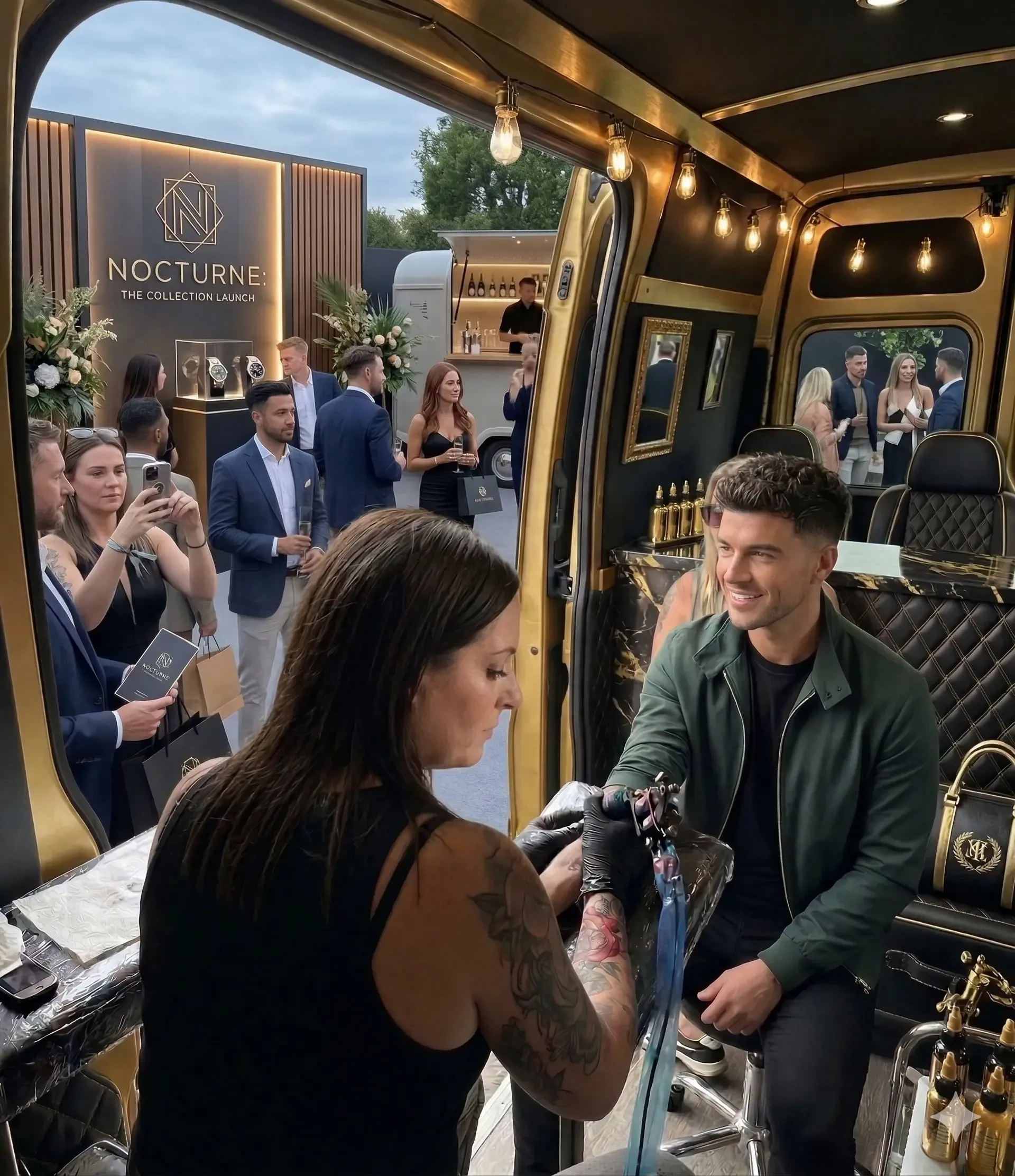 Breaking the Four Walls: Launching the Fun Lovin’ Mobile Studio
