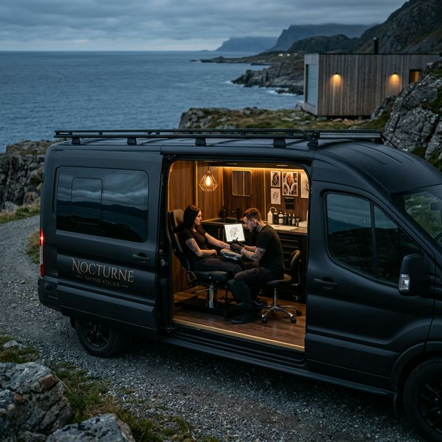 Fun Lovin Tattoo Mobile Studio